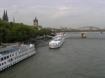 Colonia, (Köln) Ciudad fundada por los romanos